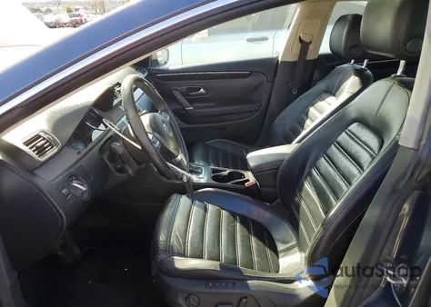 2015 Volkswagen Cc Executive z USA, uszkodzony, nr VIN WVWRP7AN2FE802177